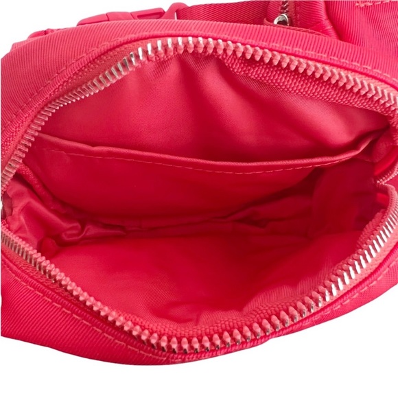 Adidas X IVY PARK Real Coral Belt Bag - Picture 5 of 9